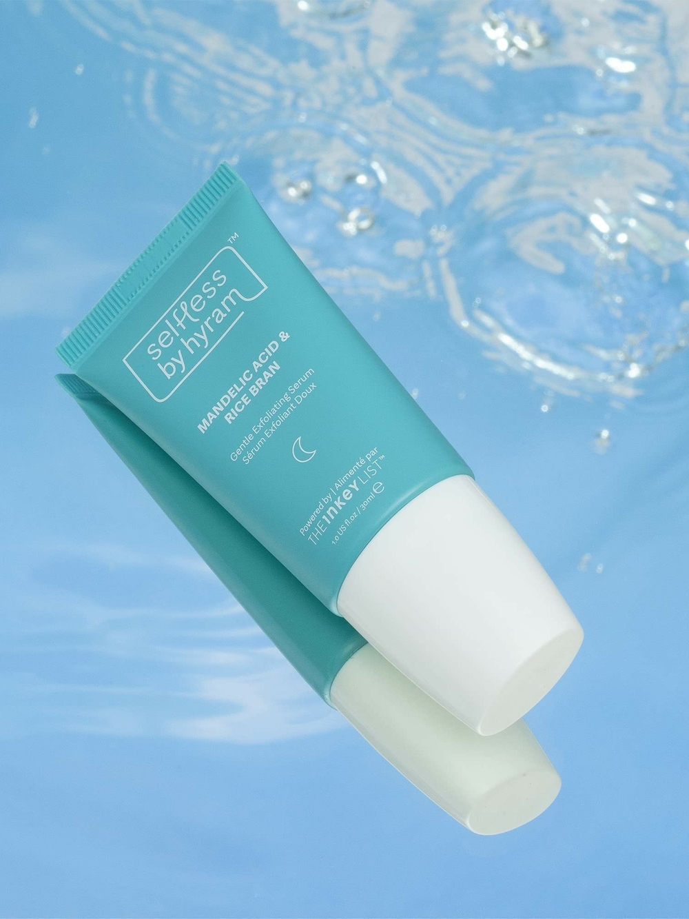 Mandelic Acid & Rice Bran Gentle Exfoliating Serum * 2